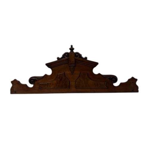 Antique victorian carved wood - victorian,