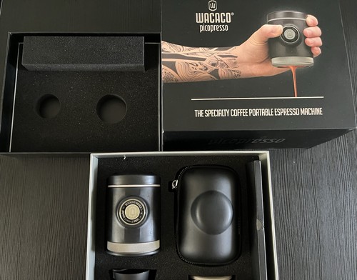 Wacaco picopresso portable - wacaco,