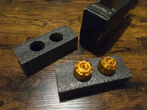 Puig tech parts - parts, short
