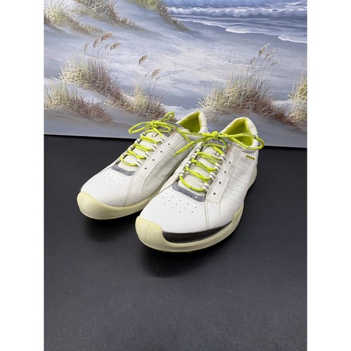 Ecco biom hybrid white - biom, lime