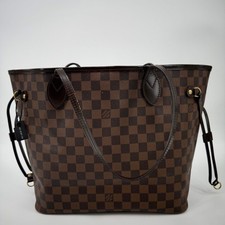 Louis Vuitton Damier Ebene Neverfull MM