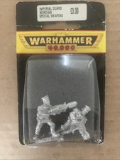 Warhammer 40k Imperial Guard