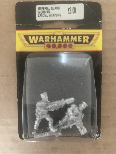 Warhammer 40k imperial guard - warhammer,