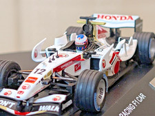 Honda racing f1 ra106 - racing,