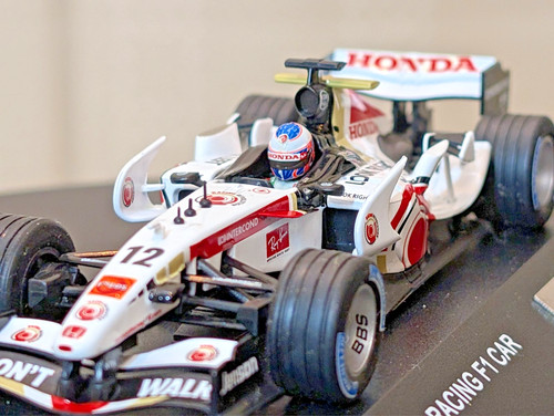 Honda racing f1 - racing, ra106