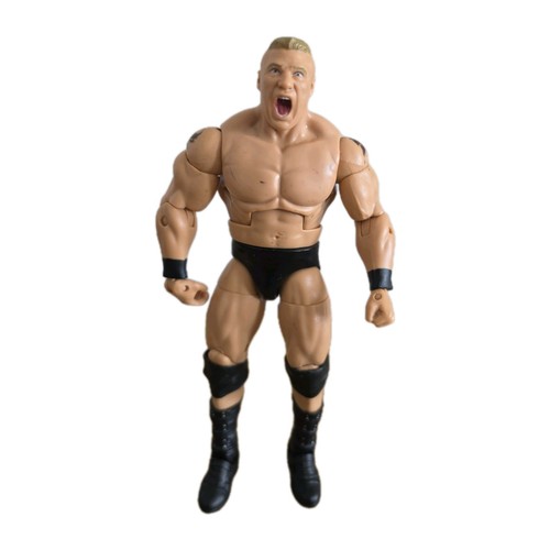 Wwe elite series - series, wrestlemania