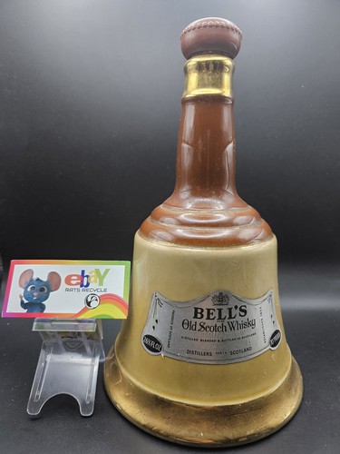 Bell old scotch whisky - old,