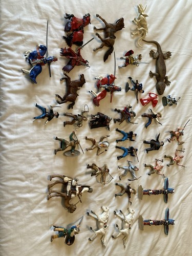 Large joblot hard - of,