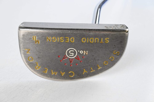 Scotty cameron studio design - scotty,