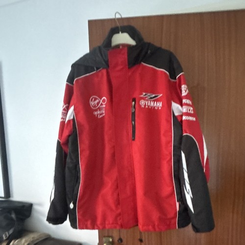 Yamaha jacket size medium - jacket,