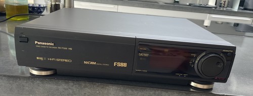 Panasonic fs88b video - nv-fs88b, hq