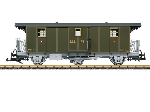 Lgb railways gauge bdb - gauge,