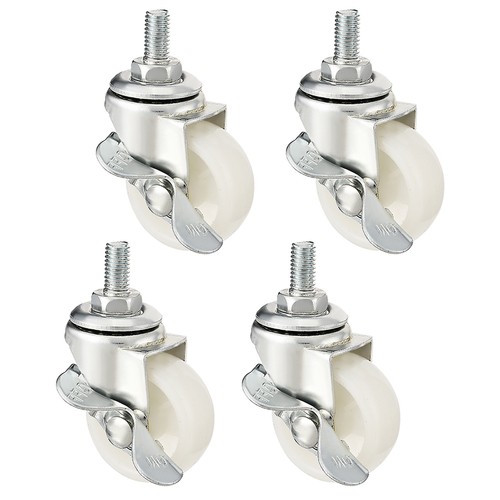 4pcs swivel casters - 4pcs,