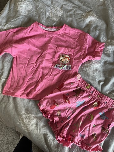 Girls jessy toy story pyjamas - girls,