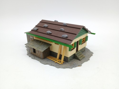 Faller alpine house cabin - /,