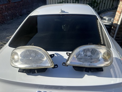Citroen saxo headlights - citroen,
