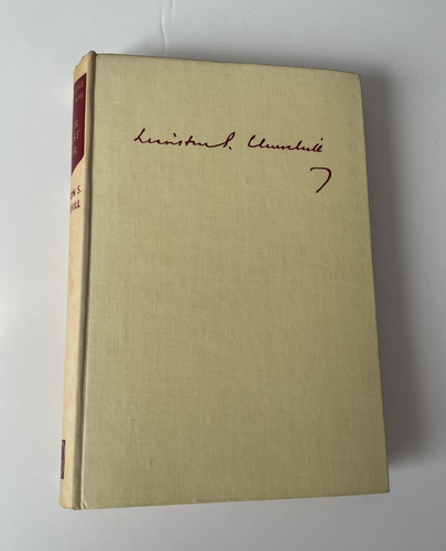 Winston churchill the second - the,