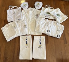 Pierre chambrin chef uniform - chef,