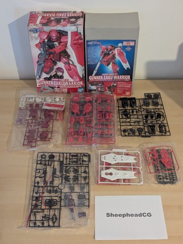 100 gundam seed destiny - 1/100,