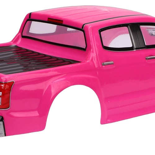 Car shell pink 26cm - rc,
