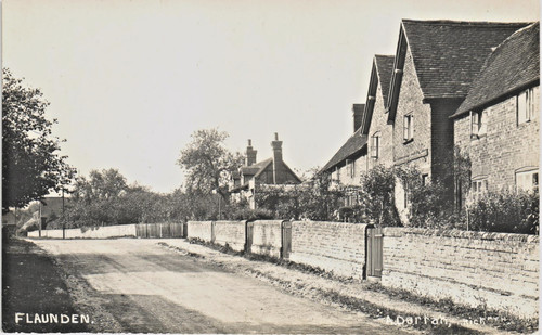 Flaunden between chipperfield - flaunden,