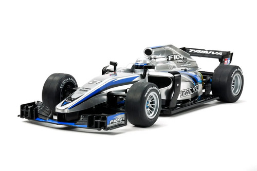 Tamiya f104 pro with body - tamiya,