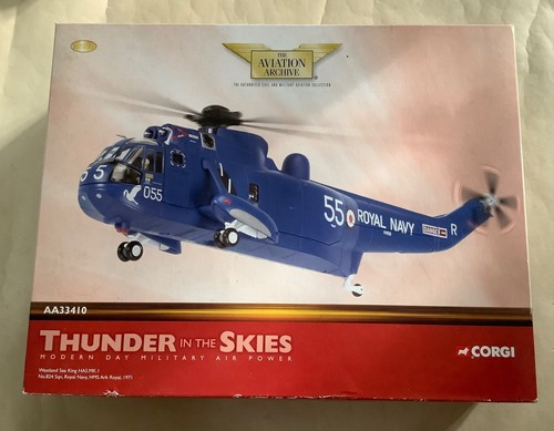 Corgi aviation westland - corgi,