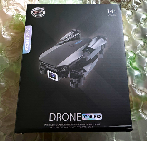 Smart uav e88 - smart,