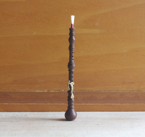 Dolls house miniature baroque - dolls,