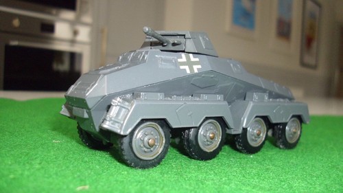 German bussing sdkfz - bussing,