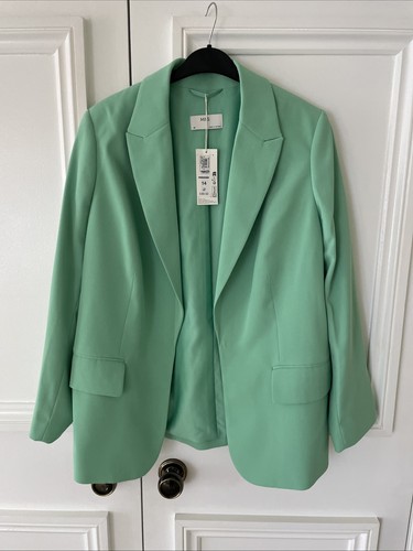 Blazer ladies size 14 - m&s,