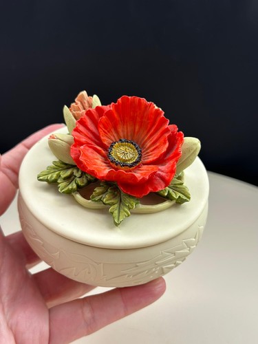 Enesco handcast pimpernel - enesco,