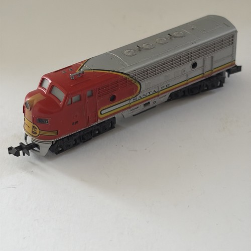 Vintage trix scale santa - trix, ho
