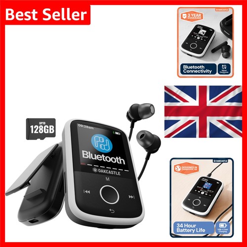 Oakcastle mp250 mp3 player - mp250,