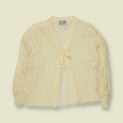Vintage 1950s fulmar lace knit - fulmar,