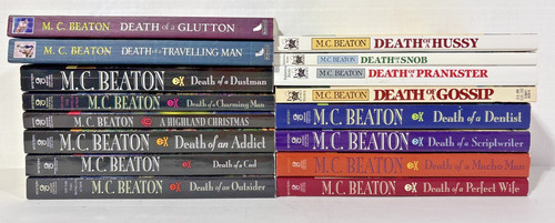 Lot beaton hamish - of, mc