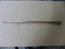 British Seagull Forty Plus Featherweight copper cooling water pipe + nut.