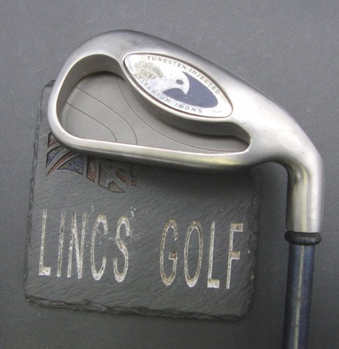 Callaway hawk eye iron - callaway,
