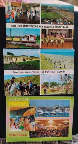 Pontins pakefield - x,