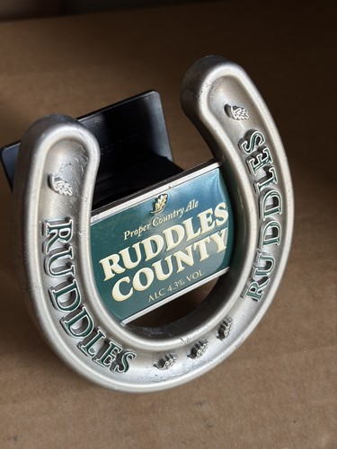 Vintage horse shoe ruddles - vintage,