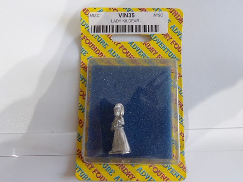 Wargames foundry lady - wargames,