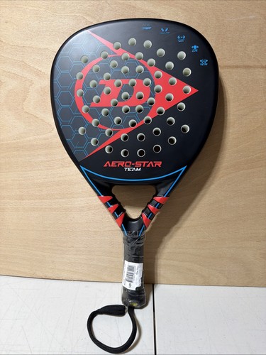 Dunlop padel racket aero - padel,