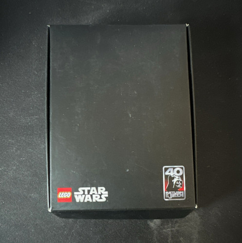 Lego star wars 40th - star,