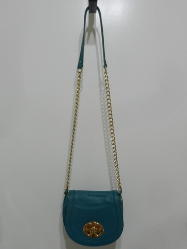Emma fox teal - emma, leather