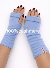 100% Pure Cashmere hand wrist