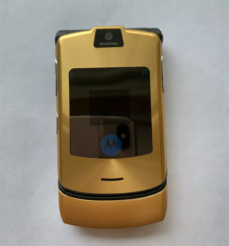 Limited edition motorola razr - edition,