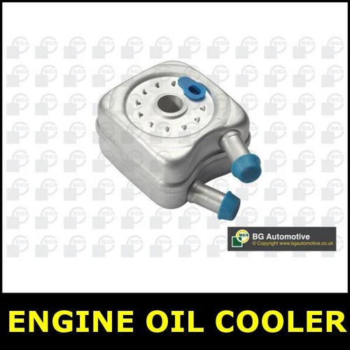 Engine oil cooler fits - engine,