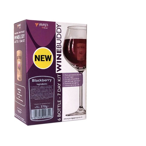 Youngs winebuddy fruit - youngs,