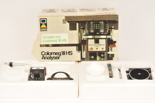 Durst colorneg iii analyser - durst,