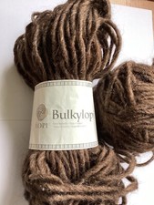 Icelandic wool - Bulky Lopi